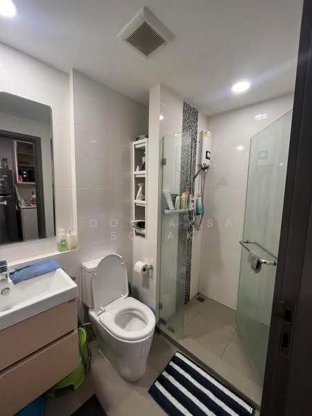 Metro Luxe Rose Gold Phaholyothin - Sutthisan, Bangkok, Soi Inthamara 14, Samsen Nai, Phaya Thai, Bangkok, 2 Bedrooms, 52 sqm, Condo For Rent, by Boonraksa Sopak, 500508754 - DDproperty.com
