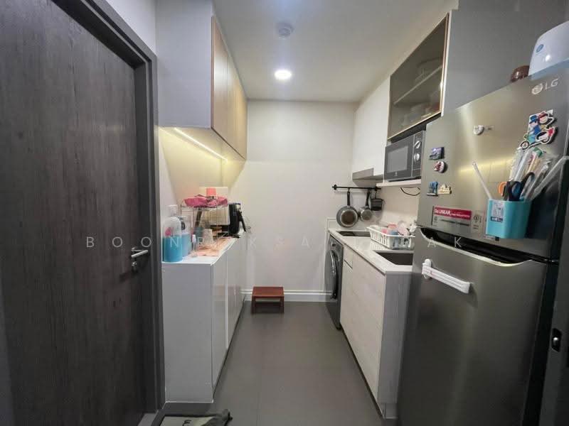 Metro Luxe Rose Gold Phaholyothin - Sutthisan, Bangkok, Soi Inthamara 14, Samsen Nai, Phaya Thai, Bangkok, 2 Bedrooms, 52 sqm, Condo For Rent, by Boonraksa Sopak, 500508754 - DDproperty.com