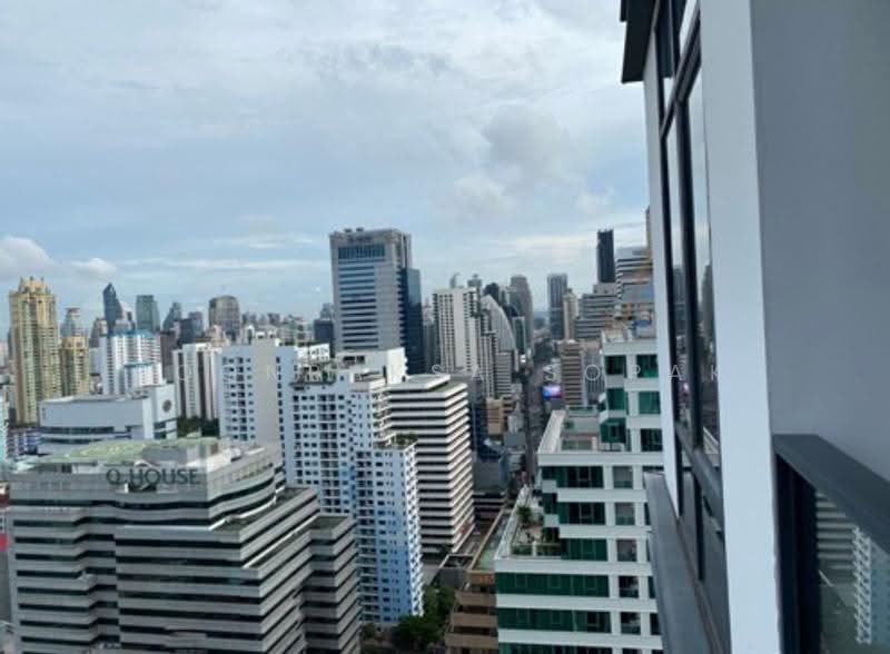 The Lofts Asoke, Bangkok, Sukhumvit 21 Road, Khlongtoei Nua, Watthana, Bangkok, 2 Bedrooms, 75 sqm, Condo For Rent, by Boonraksa Sopak, 500508755 - DDproperty.com