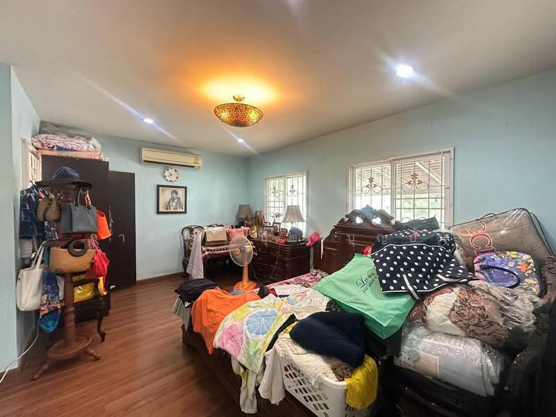 Perfect Place Rama 5-Ratchapruek, Nonthaburi, Nakorn In Road, Bang Khun Kong, Bang Kruai, Nonthaburi, 4 Bedrooms, 200 sqm, Single Detached House For Sale, by Passakorn Butbunpan, 500508756 - ห้องนอนล่าง - DDproperty.com