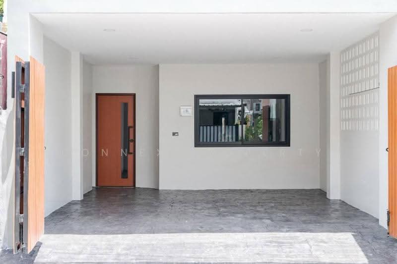 รุ่งเจริญ โชคชัย 4, กรุงเทพ, ลาดพร้าว, สะพานสอง, วังทองหลาง, กรุงเทพ, 200 ตร.ม., ทาวน์เฮ้าส์ ขาย, โดย Connex Property, 500508757 - DDproperty.com