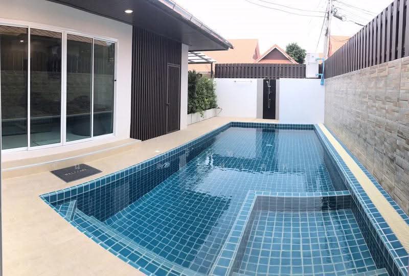 The Ville Jomtien, Chon Buri (Pattaya), Soi Mu Ban Ban Suan Neramit 2, Nong Pru, Bang Lamung (Pattaya), Chon Buri (Pattaya), 3 Bedrooms, 240 sqm, Single Detached House For Sale, by บริษัท ซันเรียลเอสเตท จำกัด, 500508759 - DDproperty.com