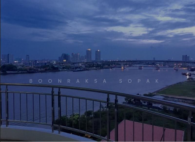 Supalai River Resort : ศุภาลัย ริเวอร์ รีสอร์ท, กรุงเทพ, 99 ถนนเจริญนคร, สำเหร่, ธนบุรี, กรุงเทพ, 88 ตร.ม., คอนโด ให้เช่า, โดย Boonraksa Sopak, 500508760 - DDproperty.com