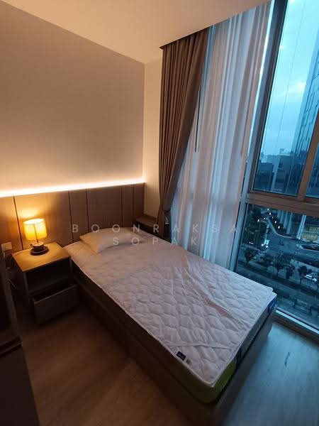 Noble Revolve Ratchada, Bangkok, 38 Ratchadapisek Road, Huai Khwang, Bangkok, 2 Bedrooms, 54 sqm, Condo For Rent, by Boonraksa Sopak, 500508762 - DDproperty.com