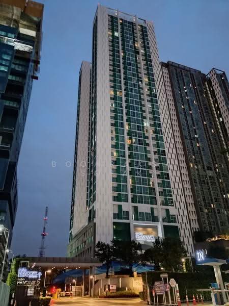 Noble Revolve Ratchada, Bangkok, 38 Ratchadapisek Road, Huai Khwang, Bangkok, 2 Bedrooms, 54 sqm, Condo For Rent, by Boonraksa Sopak, 500508762 - DDproperty.com