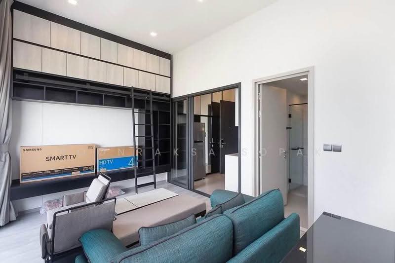 The Line Sukhumvit 101, Bangkok, 3009 Sukhumvit 101 Road, Bang Chak, Phra Khanong, Bangkok, 2 Bedrooms, 47 sqm, Condo For Rent, by Boonraksa Sopak, 500508763 - DDproperty.com