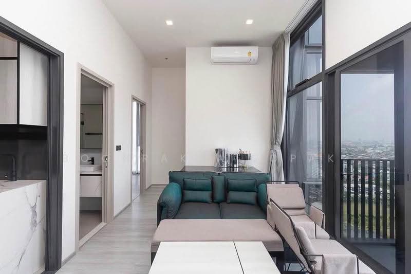 The Line Sukhumvit 101, Bangkok, 3009 Sukhumvit 101 Road, Bang Chak, Phra Khanong, Bangkok, 2 Bedrooms, 47 sqm, Condo For Rent, by Boonraksa Sopak, 500508763 - DDproperty.com