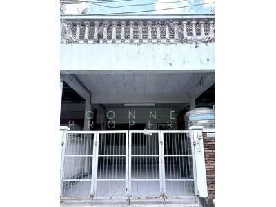ขาย - บ้านทาวน์เฮ้าส์ราม 52/2, กรุงเทพ