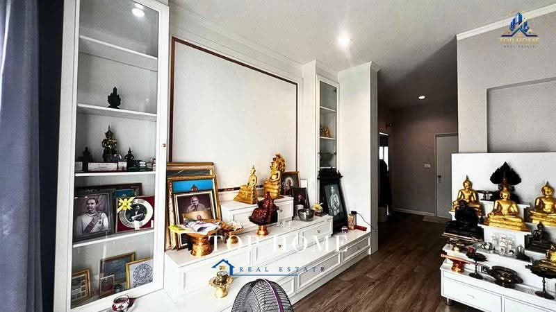 La Villa Posh Ayutthaya : ลา วิลล์ล่า พอชช์ อยุธยา, พระนครศรีอยุธยา, หมู่ 3 ถ.สายเอเชีย (ตรงข้ามศูนย์ราชการจังหวัดพระนครศรีอยุธยา), คลองสวนพลู, พระนครศรีอยุธยา, พระนครศรีอยุธยา, 225 ตร.ม., บ้านเดี่ยว ขาย, โดย คุณนับ, 500508765 - DDproperty.com