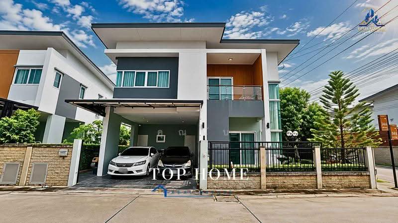 La Villa Posh Ayutthaya, Phra Nakhon Si Ayutthaya, Village No. 3, Asia Road (opposite Phra Nakhon Si Ayutthaya Provincial Government Center), Khlong Suan Plu, Phra Nakhon Sri Ayutthaya, Phra Nakhon Si Ayutthaya, 3 Bedrooms, 225 sqm, Single Detached House For Sale, by คุณนับ, 500508765 - DDproperty.com
