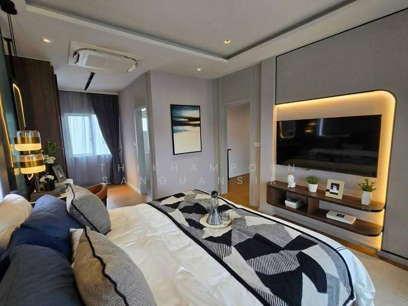 Grande Pleno Mega Bangna, Samut Prakan, Bang Kaeo, Bang Plee, Samut Prakan, 3 Bedrooms, 150 sqm, Single Detached House For Rent, by Thikhamporn Sanguansiri, 500508766 - DDproperty.com