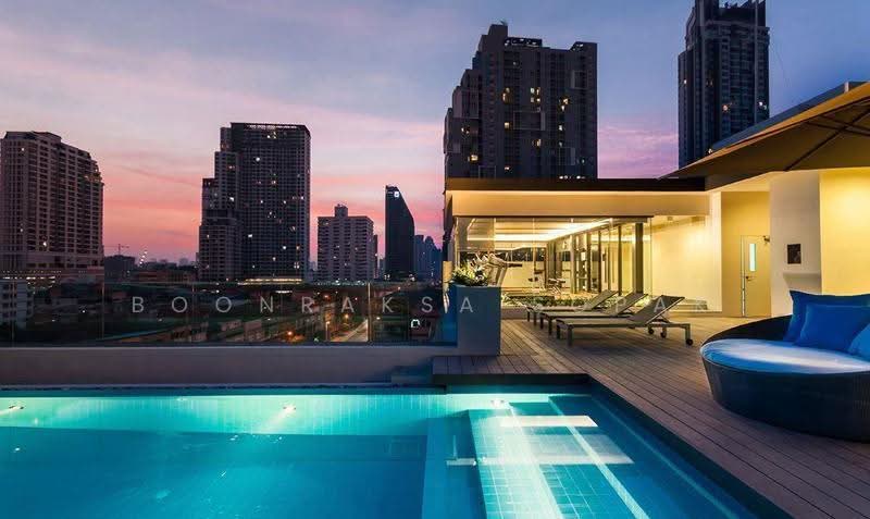 The Address Pathumwan, Bangkok, 470 Petchburi Road, Thanon Phetchaburi, Ratchathewi, Bangkok, 2 Bedrooms, 70 sqm, Condo For Rent, by Boonraksa Sopak, 500508767 - DDproperty.com