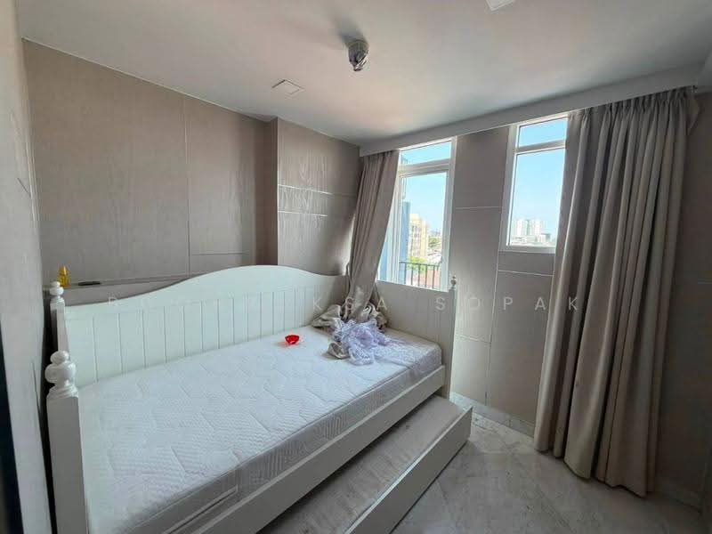 Maestro 01 Sathorn-Yenakat, Bangkok, 14 Yen Akat Road, Thung Maha Mek, Sathon, Bangkok, 3 Bedrooms, 138 sqm, Condo For Rent, by Boonraksa Sopak, 500508768 - DDproperty.com
