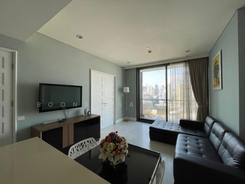 AGUSTON Sukhumvit 22, Bangkok, 140 Sukhumvit Road, Khlong Toei, Bangkok, 1 Bedroom, 53 sqm, Condo For Rent, by Boonraksa Sopak, 500508773 - DDproperty.com