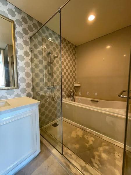 AGUSTON Sukhumvit 22, Bangkok, 140 Sukhumvit Road, Khlong Toei, Bangkok, 1 Bedroom, 53 sqm, Condo For Rent, by Boonraksa Sopak, 500508773 - DDproperty.com