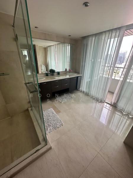 Urbana Langsuan, Bangkok, 55 Langsuan Road, Lumphini, Pathum Wan, Bangkok, 3 Bedrooms, 239 sqm, Condo For Rent, by Boonraksa Sopak, 500508775 - DDproperty.com