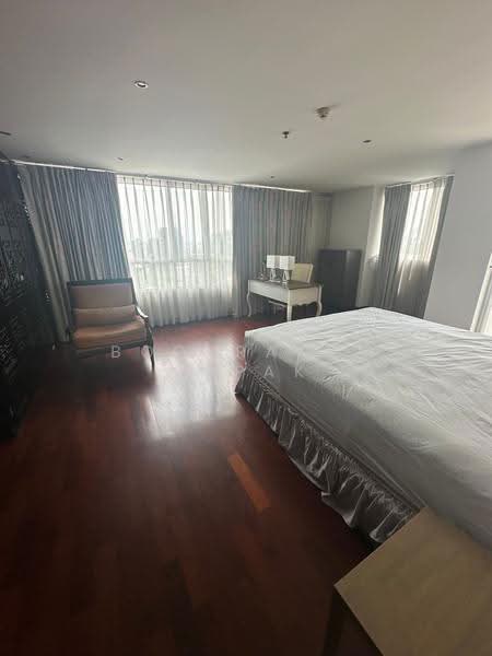 Urbana Langsuan, Bangkok, 55 Langsuan Road, Lumphini, Pathum Wan, Bangkok, 3 Bedrooms, 239 sqm, Condo For Rent, by Boonraksa Sopak, 500508775 - DDproperty.com