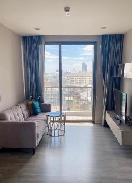 The Room Sathorn-St.Louis, Bangkok, 55 Soi Chan 18/7 Chan Road, Thung Wat Don, Sathon, Bangkok, 2 Bedrooms, 61 sqm, Condo For Rent, by Boonraksa Sopak, 500508777 - DDproperty.com