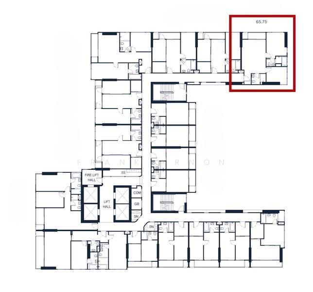 PTY Residence Sai 1, Chon Buri (Pattaya), Nong Pru, Bang Lamung (Pattaya), Chon Buri (Pattaya), 2 Bedrooms, 66 sqm, Condo For Sale, by Frank Arnon, 500508778 - DDproperty.com
