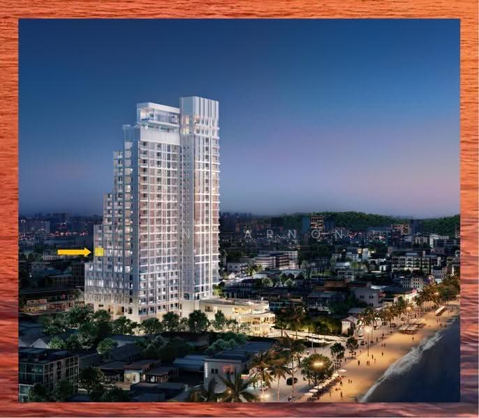 PTY Residence Sai 1, Chon Buri (Pattaya), Nong Pru, Bang Lamung (Pattaya), Chon Buri (Pattaya), 2 Bedrooms, 66 sqm, Condo For Sale, by Frank Arnon, 500508778 - DDproperty.com