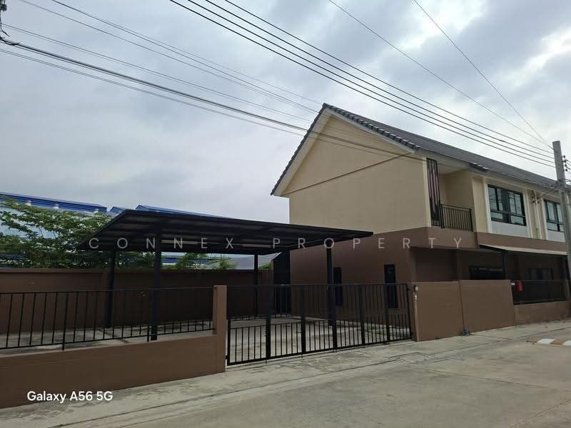Nonthara 6 Phra Ngoen, Nonthaburi, บางม่วง-บางคูลัด, Bang Muang, Bang Yai, Nonthaburi, 3 Bedrooms, 212 sqm, Single Detached House For Sale, by Connex Property, 500508780 - DDproperty.com