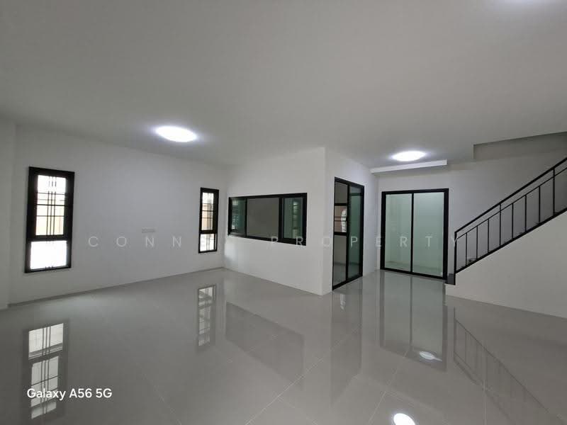 Nonthara 6 Phra Ngoen, Nonthaburi, บางม่วง-บางคูลัด, Bang Muang, Bang Yai, Nonthaburi, 3 Bedrooms, 212 sqm, Single Detached House For Sale, by Connex Property, 500508780 - DDproperty.com