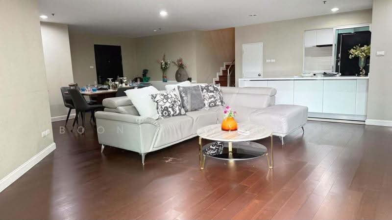 Belle Grand Rama 9, Bangkok, 131 Rama 9 Road, Huai Khwang, Bangkok, 5 Bedrooms, 267 sqm, Condo For Rent, by Boonraksa Sopak, 500508782 - DDproperty.com