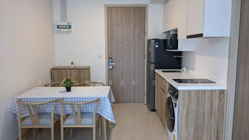 Noble Ambience Sukhumvit 42 : โนเบิล แอมเบียนส์ สุขุมวิท 42, กรุงเทพ, 55 ซอยสุขชัย, คลองตัน, คลองเตย, กรุงเทพ, 35 ตร.ม., คอนโด ให้เช่า, โดย Boonraksa Sopak, 500508784 - DDproperty.com