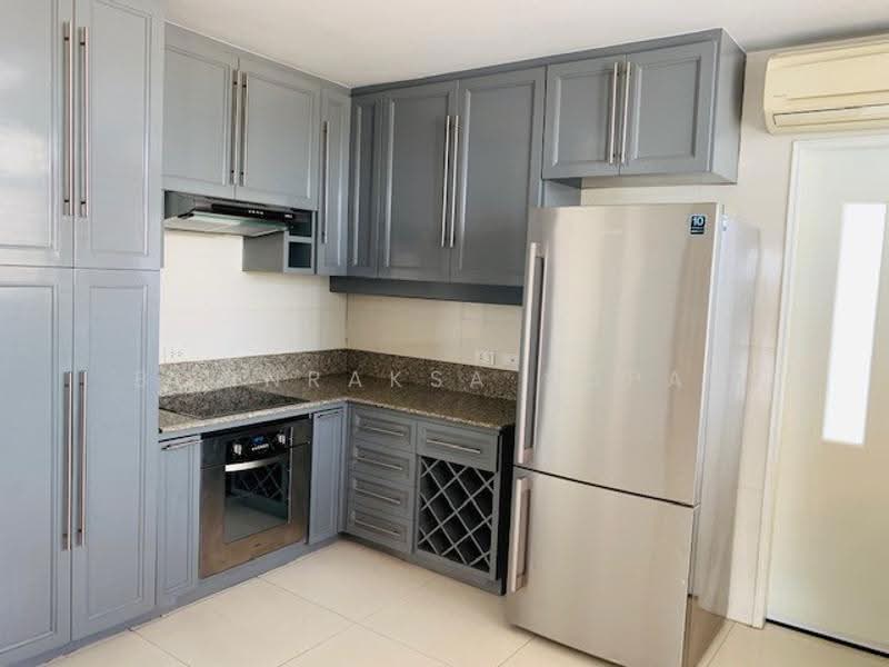 La Cascade, Bangkok, Eakamai, Khlong Tan Nua, Watthana, Bangkok, 3 Bedrooms, 300 sqm, Condo For Rent, by Boonraksa Sopak, 500508785 - DDproperty.com