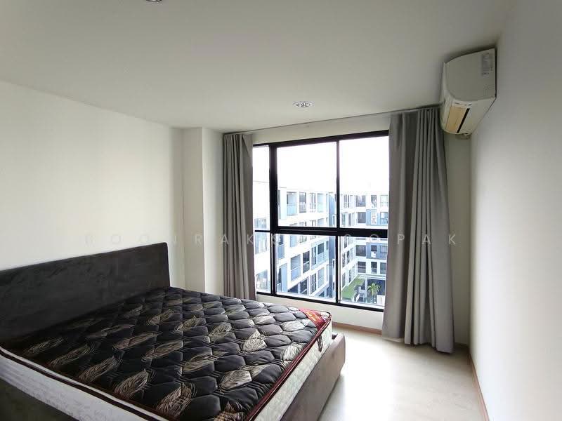 Rise Rama 9, Bangkok, Rama 9, Bang Kapi, Huai Khwang, Bangkok, 2 Bedrooms, 63 sqm, Condo For Rent, by Boonraksa Sopak, 500508786 - DDproperty.com