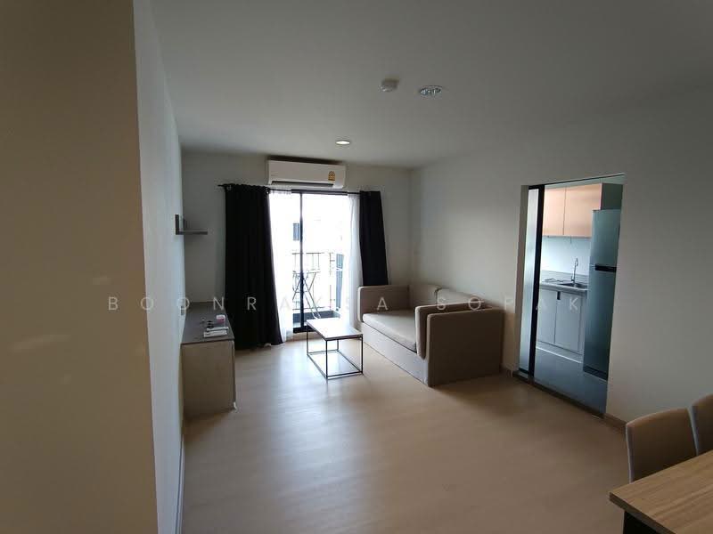 Rise Rama 9, Bangkok, Rama 9, Bang Kapi, Huai Khwang, Bangkok, 2 Bedrooms, 63 sqm, Condo For Rent, by Boonraksa Sopak, 500508786 - DDproperty.com