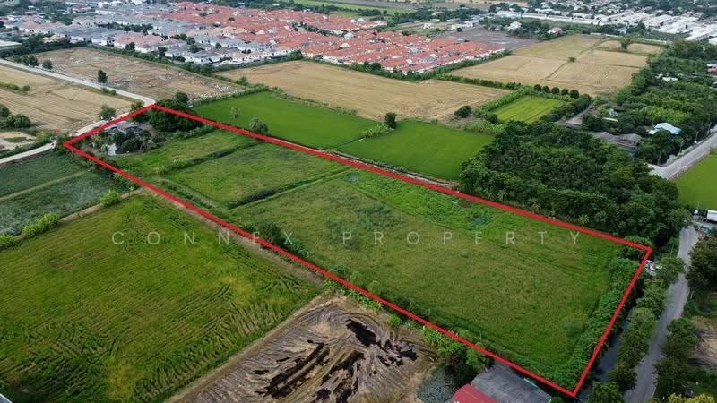 Land in Bang Yai, Soi Khlong Thanon, Nonthaburi, คลองถนน, Bang Khu Rat, Bang Bua Thong, Nonthaburi, , 11,148 sqm, Land For Sale, by Connex Property, 500508787 - DDproperty.com