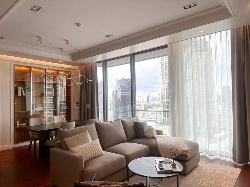 MARQUE Sukhumvit, Bangkok, 719 Sukhumvit 39 Road, Khlong Tan Nua, Watthana, Bangkok, 2 Bedrooms, 135 sqm, Condo For Rent, by Boonraksa Sopak, 500508789 - DDproperty.com