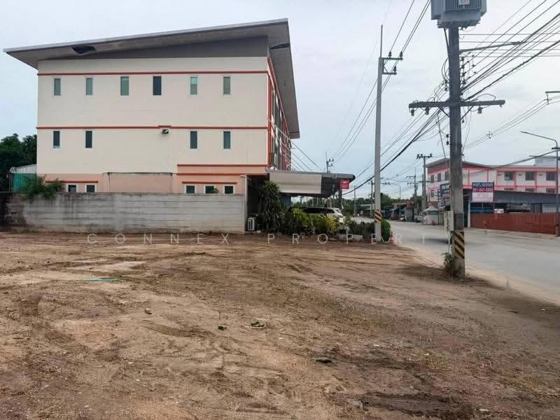 Land for sale in Soi Wat Thong Khung-Na Khuean, adjacent to Suksamart Road, Na Pa Subdistrict, Muean, Chon Buri (Pattaya), , Na Pa, Muang Chon Buri, Chon Buri (Pattaya), , 1,480 sqm, Land For Sale, by Connex Property, 500508791 - DDproperty.com