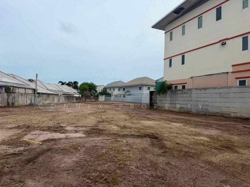Land for sale in Soi Wat Thong Khung-Na Khuean, adjacent to Suksamart Road, Na Pa Subdistrict, Muean, Chon Buri (Pattaya), , Na Pa, Muang Chon Buri, Chon Buri (Pattaya), , 1,480 sqm, Land For Sale, by Connex Property, 500508791 - DDproperty.com