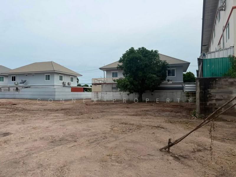Land for sale in Soi Wat Thong Khung-Na Khuean, adjacent to Suksamart Road, Na Pa Subdistrict, Muean, Chon Buri (Pattaya), , Na Pa, Muang Chon Buri, Chon Buri (Pattaya), , 1,480 sqm, Land For Sale, by Connex Property, 500508791 - DDproperty.com