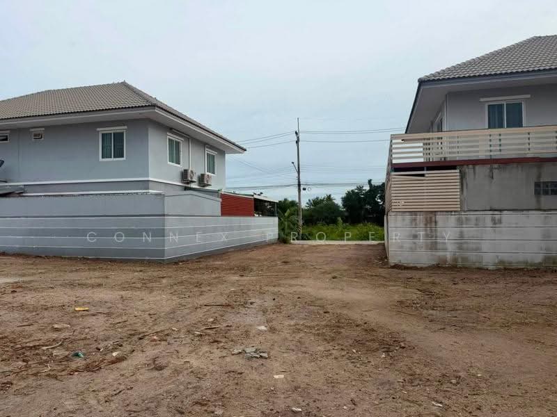 Land for sale in Soi Wat Thong Khung-Na Khuean, adjacent to Suksamart Road, Na Pa Subdistrict, Muean, Chon Buri (Pattaya), , Na Pa, Muang Chon Buri, Chon Buri (Pattaya), , 1,480 sqm, Land For Sale, by Connex Property, 500508791 - DDproperty.com