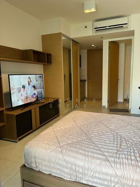 The Lofts Ekkamai, Bangkok, 1415 Sukhumvit Road, Phra Kanong Nua, Watthana, Bangkok, 1 Bedroom, 29 sqm, Condo For Rent, by Boonraksa Sopak, 500508792 - DDproperty.com