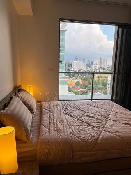 The Lofts Ekkamai, Bangkok, 1415 Sukhumvit Road, Phra Kanong Nua, Watthana, Bangkok, 1 Bedroom, 29 sqm, Condo For Rent, by Boonraksa Sopak, 500508792 - DDproperty.com