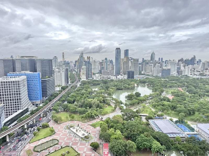Dusit Central Park (Residences) : ดุสิต เซ็นทรัลพาร์ค, กรุงเทพ, 946 ถนนพระราม 4, สีลม, บางรัก, กรุงเทพ, 259 ตร.ม., คอนโด ขาย, โดย Jomchanok Aswavibul, 500508793 - DDproperty.com