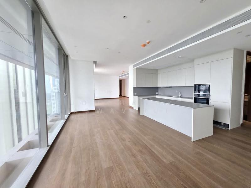 Dusit Central Park (Residences) : ดุสิต เซ็นทรัลพาร์ค, กรุงเทพ, 946 ถนนพระราม 4, สีลม, บางรัก, กรุงเทพ, 259 ตร.ม., คอนโด ขาย, โดย Jomchanok Aswavibul, 500508793 - DDproperty.com