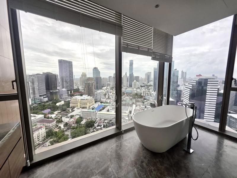 Dusit Central Park (Residences) : ดุสิต เซ็นทรัลพาร์ค, กรุงเทพ, 946 ถนนพระราม 4, สีลม, บางรัก, กรุงเทพ, 259 ตร.ม., คอนโด ขาย, โดย Jomchanok Aswavibul, 500508793 - DDproperty.com