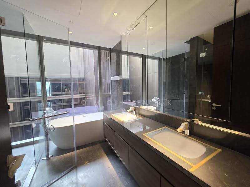 Dusit Central Park (Residences) : ดุสิต เซ็นทรัลพาร์ค, กรุงเทพ, 946 ถนนพระราม 4, สีลม, บางรัก, กรุงเทพ, 259 ตร.ม., คอนโด ขาย, โดย Jomchanok Aswavibul, 500508793 - DDproperty.com