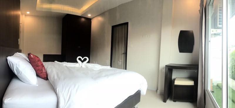 The Ville Jomtien, Chon Buri (Pattaya), Soi Mu Ban Ban Suan Neramit 2, Nong Pru, Bang Lamung (Pattaya), Chon Buri (Pattaya), 3 Bedrooms, 240 sqm, Single Detached House For Rent, by บริษัท ซันเรียลเอสเตท จำกัด, 500508795 - DDproperty.com