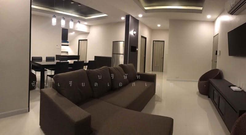 The Ville Jomtien, Chon Buri (Pattaya), Soi Mu Ban Ban Suan Neramit 2, Nong Pru, Bang Lamung (Pattaya), Chon Buri (Pattaya), 3 Bedrooms, 240 sqm, Single Detached House For Rent, by บริษัท ซันเรียลเอสเตท จำกัด, 500508795 - DDproperty.com
