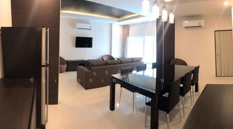 The Ville Jomtien, Chon Buri (Pattaya), Soi Mu Ban Ban Suan Neramit 2, Nong Pru, Bang Lamung (Pattaya), Chon Buri (Pattaya), 3 Bedrooms, 240 sqm, Single Detached House For Rent, by บริษัท ซันเรียลเอสเตท จำกัด, 500508795 - DDproperty.com