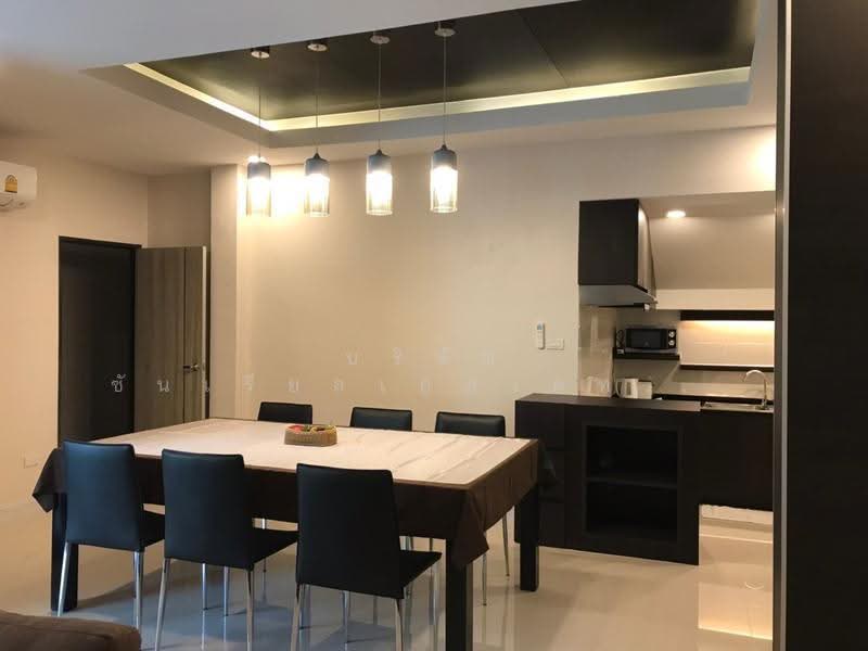 The Ville Jomtien, Chon Buri (Pattaya), Soi Mu Ban Ban Suan Neramit 2, Nong Pru, Bang Lamung (Pattaya), Chon Buri (Pattaya), 3 Bedrooms, 240 sqm, Single Detached House For Rent, by บริษัท ซันเรียลเอสเตท จำกัด, 500508795 - DDproperty.com