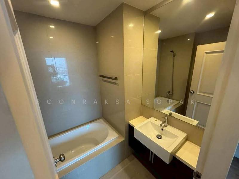 Noble Reflex, Bangkok, 18 Phaholyothin Road, Samsen Nai, Phaya Thai, Bangkok, 1 Bedroom, 37 sqm, Condo For Rent, by Boonraksa Sopak, 500508796 - DDproperty.com