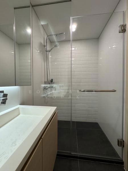 Landmark @MRTA Station, Bangkok, 397 Rama 9 Road, Bang Kapi, Huai Khwang, Bangkok, 1 Bedroom, 38 sqm, Condo For Rent, by Boonraksa Sopak, 500508799 - DDproperty.com