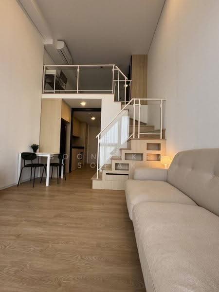 Landmark @MRTA Station, Bangkok, 397 Rama 9 Road, Bang Kapi, Huai Khwang, Bangkok, 1 Bedroom, 38 sqm, Condo For Rent, by Boonraksa Sopak, 500508799 - DDproperty.com
